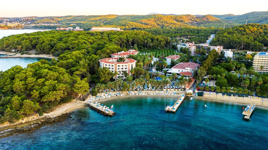 Utopia Resort and Residence – 8 дни в Анталия - Турската ривиера Ви очаква с полет от София 2026