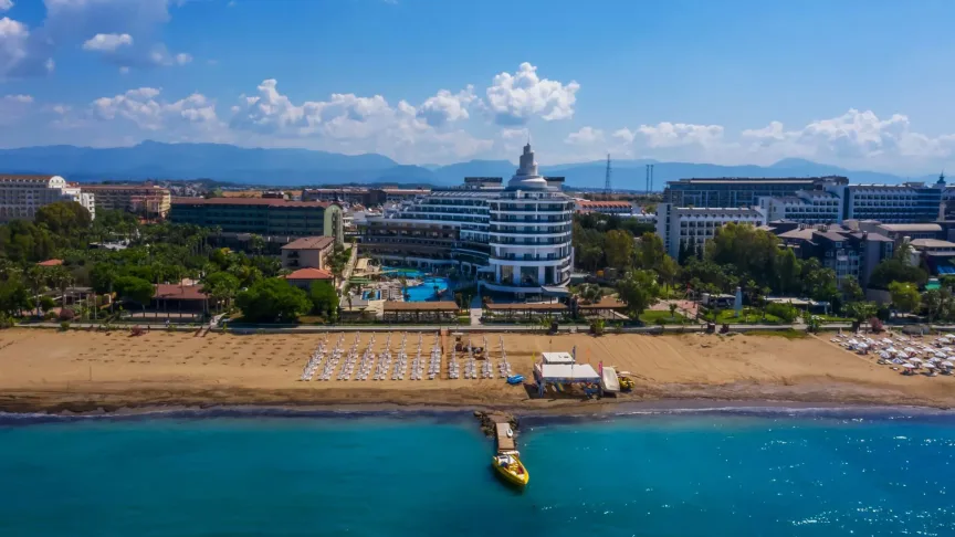 Seaden Quality Resort & Spa