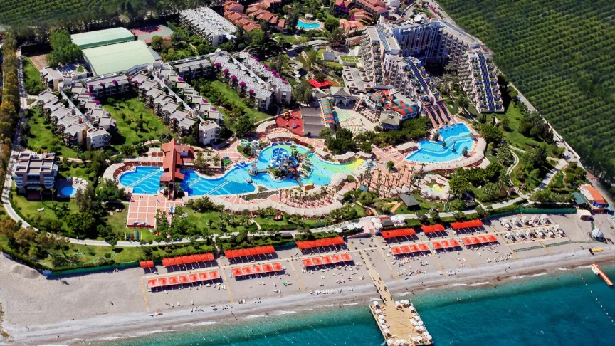 LIMAK LIMRA RESORT&HOTEL Чартър до Анталия от Варна 2026 [VAR]