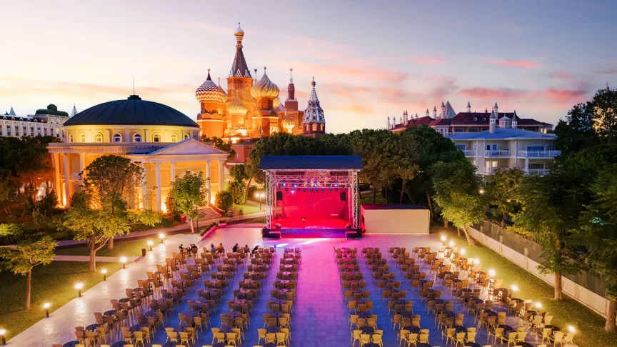 KREMLIN PALACE Чартър до Анталия от София 2026 [SOF]