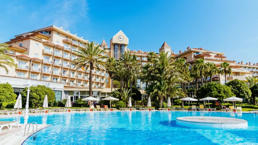 Ic Hotels Santai Family Resort