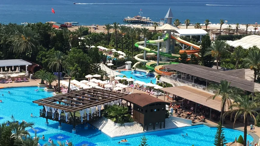 DELPHIN DIVA PREMIERE HOTEL Чартър до Анталия от Варна 2026 [VAR]