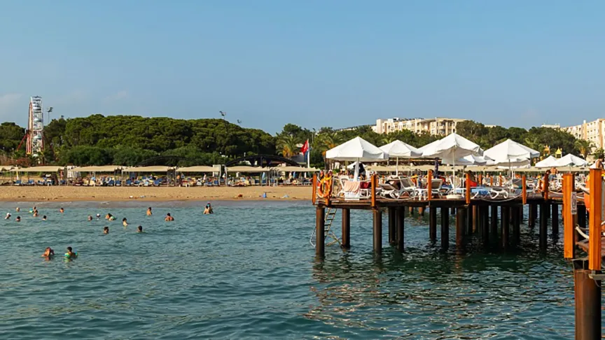 SUENO HOTELS DELUXE BELEK Нова Година в Анталия с чартър от Пловдив