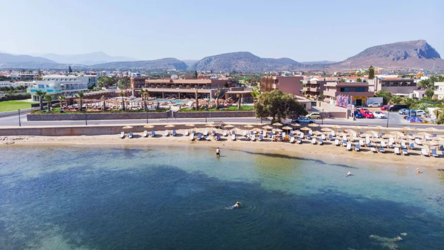 Senseana Sea Side Resort & Aquadventure Почивка на о-в Крит с полет от София