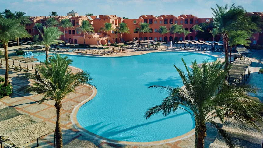 Jaz Makadi Oasis Resort Premium – All Inclusive почивка в Хургада с полет от София - ЛЯТО 2026