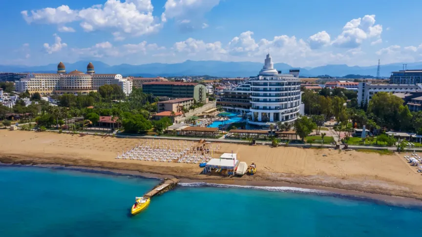 SEADEN QUALITY RESORT&SPA Нова Година в Анталия с чартър от Пловдив