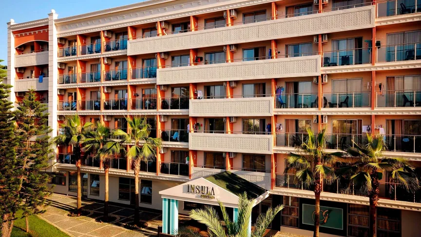 Insula Resort – 8 дни в Анталия - Турската ривиера Ви очаква с полет от София