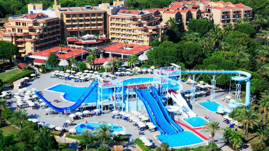 ASTERIA FAMILY RESORT BELEK (EX.AQUAWORLD BELEK BY MP HOTELS) Чартър до Анталия от София 2026 [SOF]