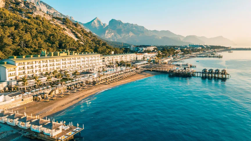 CORENDON PLAYA KEMER Чартър до Анталия от София 2026 [SOF]