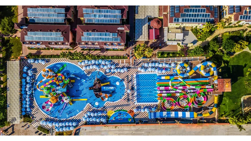 LONICERA RESORT& SPA Чартър до Анталия от Пловдив 2026 [PDV]