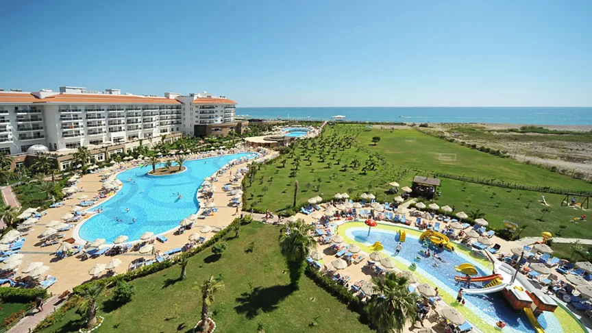 SEADEN SEA WORLD RESORT Почивка в Анталия с чартър от Варна