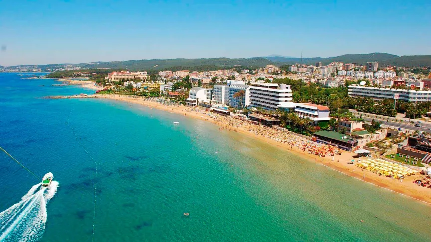 Rubi Hotel – 8 дни в Анталия - Турската ривиера Ви очаква с полет от Варна