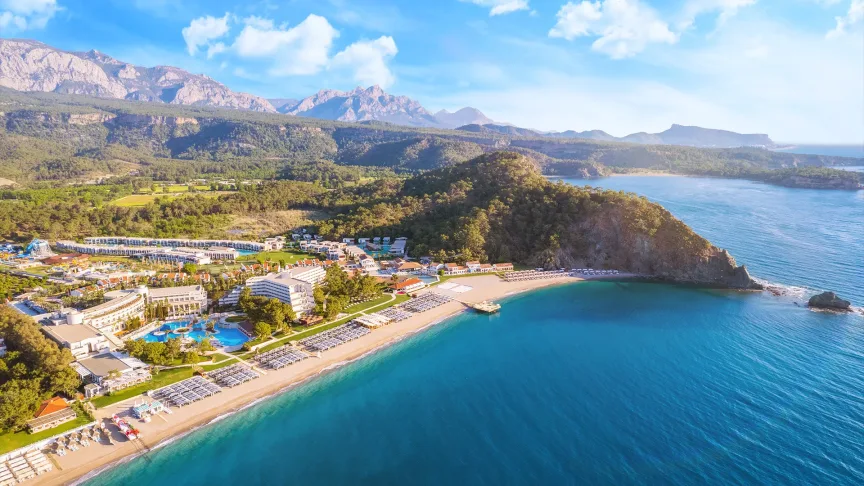 RIXOS PREMIUM TEKIROVA Чартър до Анталия от Пловдив 2026 [PDV]