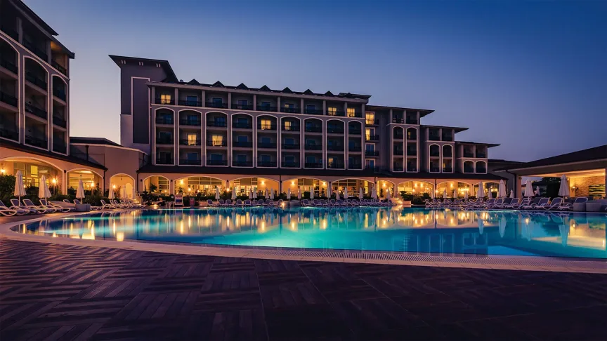 PALOMA OCEANA RESORT Чартър до Анталия от София 2026 [SOF]