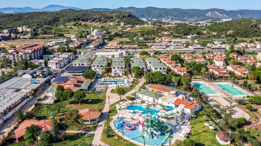 LA BENATA HOTEL (EX BENATA HOTEL) Чартър до Анталия от Варна 2026 [VAR]