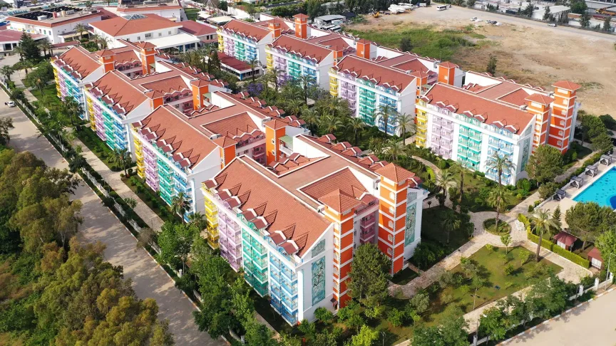CRYSTAL PARAISO AQUA COLLECTION Чартър до Анталия от Пловдив 2026 [PDV]