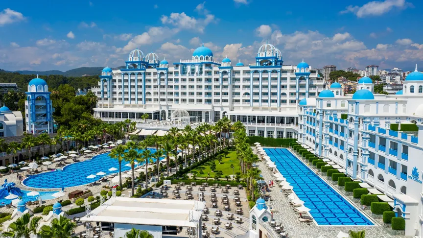 RUBI PLATINUM SPA RESORT & SUITES Чартър до Анталия от Бургас 2026 [BOJ]