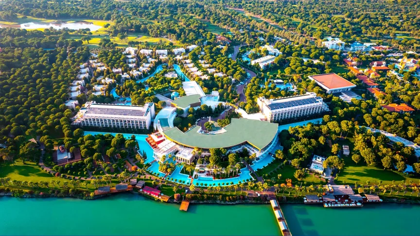 GLORIA SERENITY RESORT Нова Година в Анталия с чартър от Пловдив