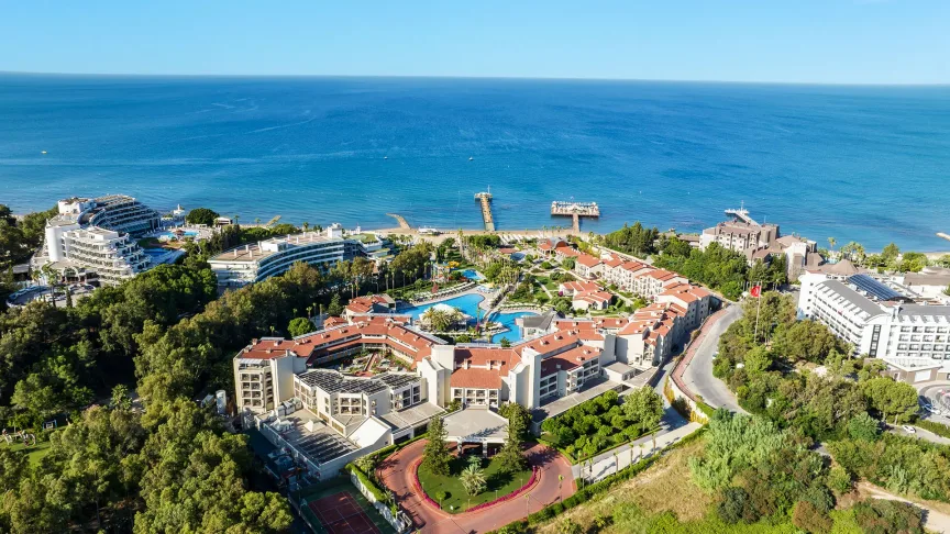 ARUM BARUT COLLECTION Почивка в Анталия с чартър от Пловдив