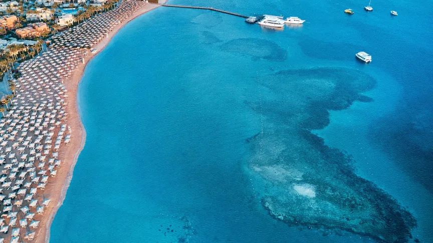 Iberotel Makadi Beach Lux – Перлите на Египет - Кайро и Хургада с полет от Варна - ЕСЕН 2026 ден Сряда
