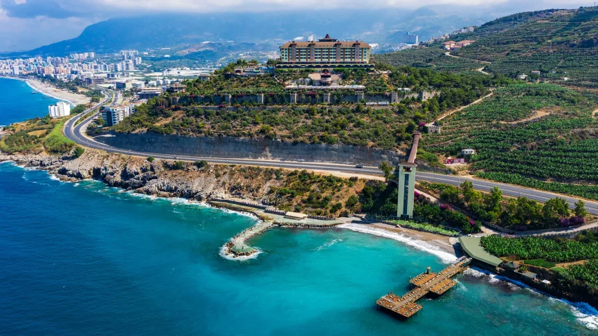 UTOPIA WORLD HOTEL Чартър до Анталия от Варна 2026 [VAR]