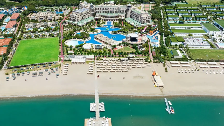 Spice Hotel and Spa – 8 дни в Анталия - Турската ривиера Ви очаква с полет от Пловдив