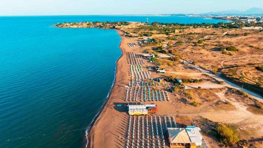 VOX MARIS RESORT Чартър до Анталия от София 2026 [SOF]
