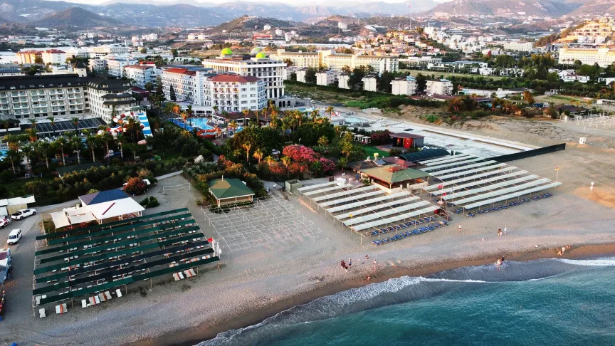 CARETTA BEACH HOTEL Чартър до Анталия от Бургас 2026 [BOJ]