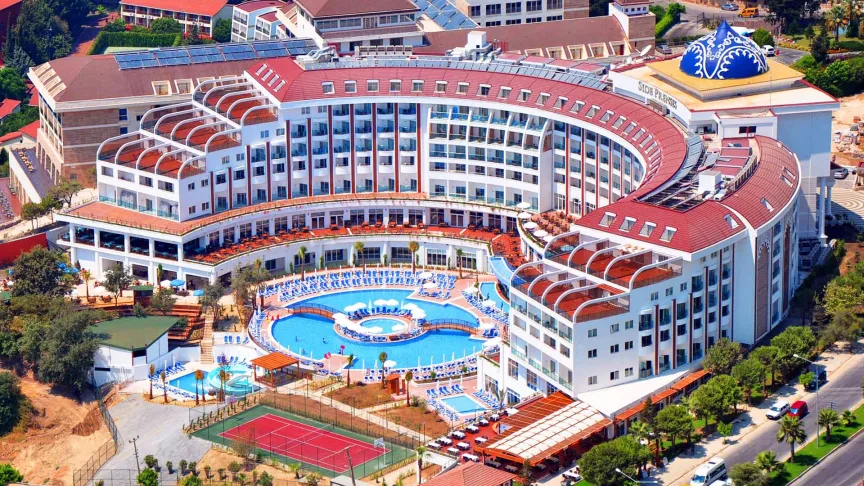 Side Prenses Hotel