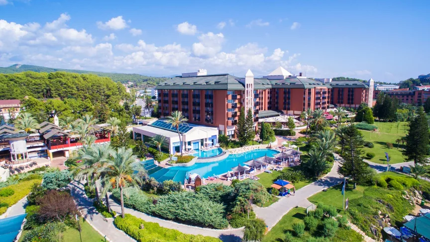 AQI Pegasos Resort – 8 дни в Анталия - Турската ривиера Ви очаква с полет от Варна 2026