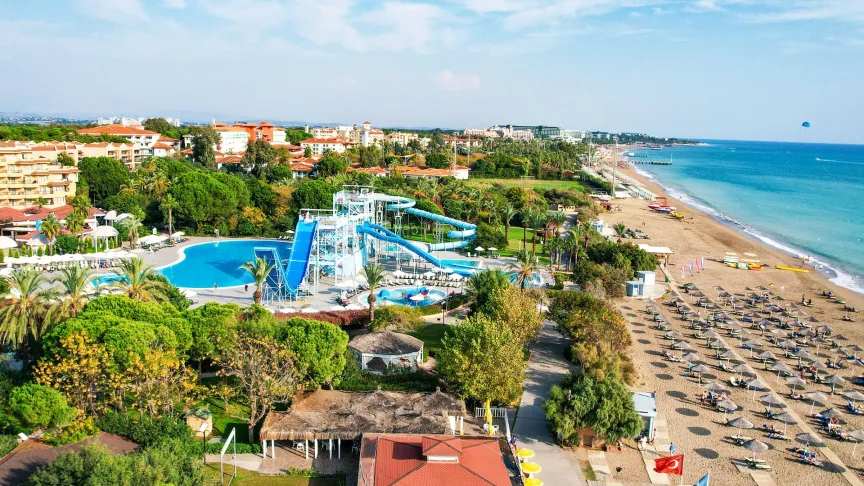 ASTERIA FAMILY RESORT BELEK (EX.AQUAWORLD BELEK BY MP HOTELS) Чартър до Анталия от Бургас 2026 [BOJ]