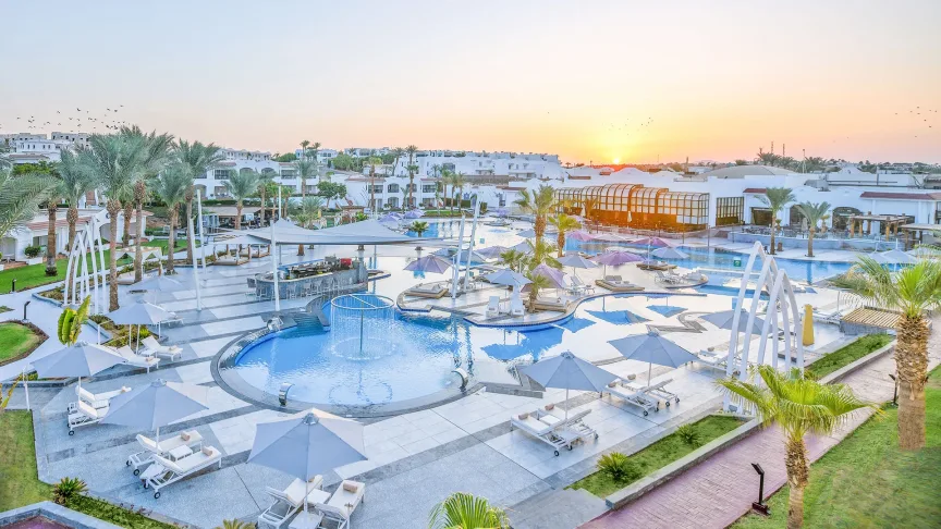 JAZ SHARM DREAMS RESORT Чартър до Шарм ел Шейх от Варна 2026 [VAR]