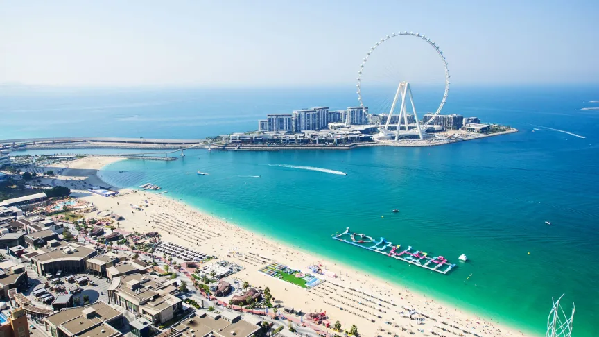 Arabian Park Dubai - an Edge by Rotana Hotel – ЧУДЕСАТА на ДУБАЙ и АБУ ДАБИ - лукс и БОНУС 6 екскурзии и всички входни такси - от София