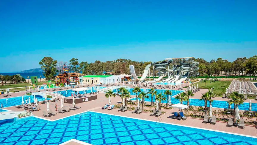 Korumar Ephesus Beach & Spa Resort