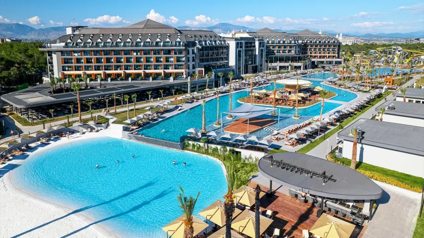 LAGO HOTEL Чартър до Анталия от София 2026 [SOF]