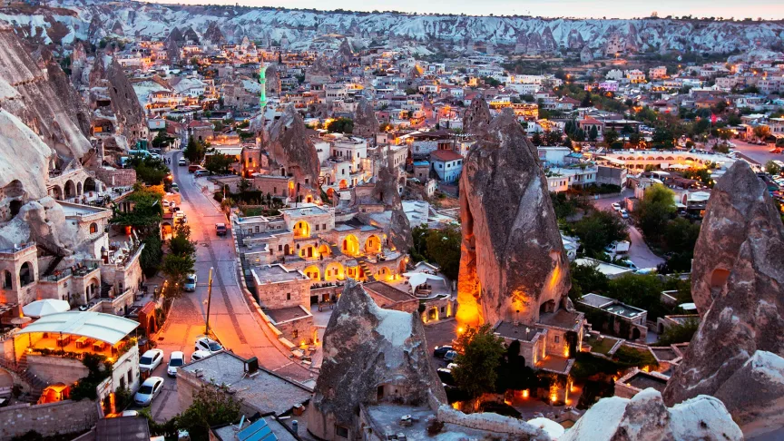 ACER CAVE HOTEL Чартър до Кападокия от София 2026 [SOF]
