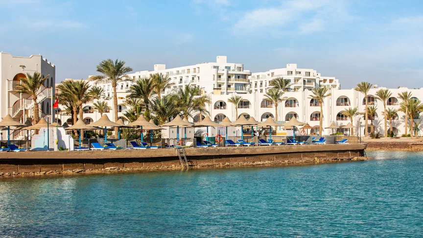 BEL AIR AZUR (ADULT ONLY +18) Почивка в Хургада с чартър от София