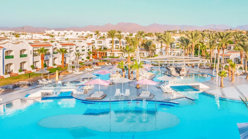 JAZ SHARM DREAMS RESORT Чартър до Шарм Ел Шейх от София 2026 [SOF]
