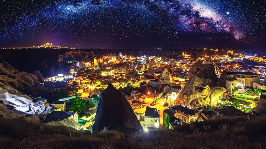 ZULTANITE CAPPADOCIA Чартър до Кападокия от София 2026 [SOF]