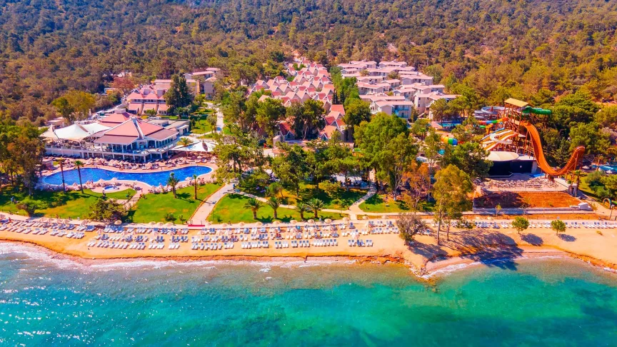 Long Beach Club Nature
