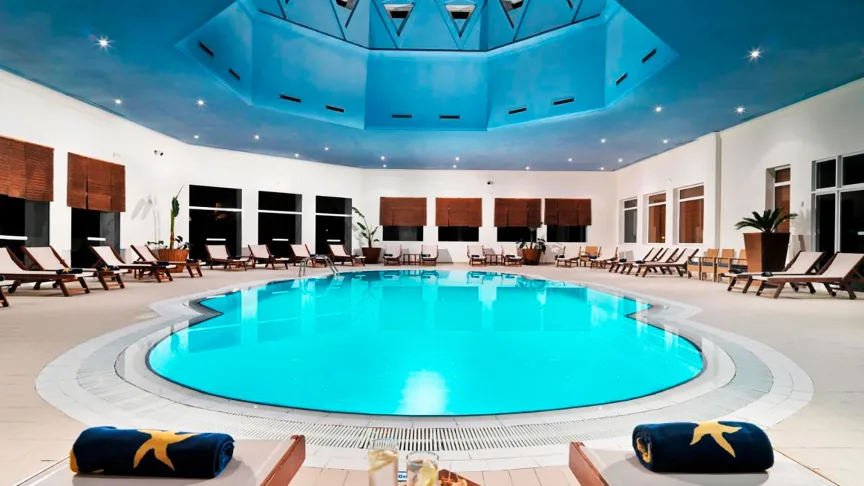 Vincci Saphir Palace and Spa Superior – ТУНИС 2026 - 8 дни ALL INCLUSIVE почивка с дъх на екзотика - полет от  Бургас