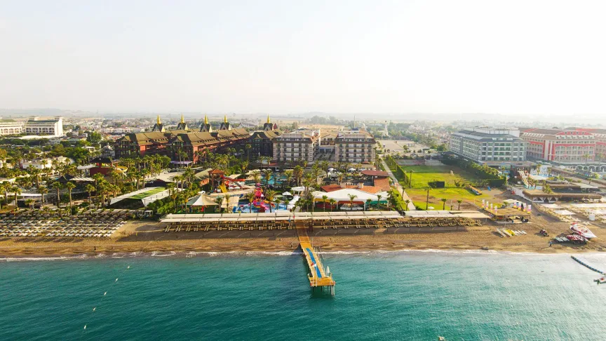 Crystal Family Resort & Spa