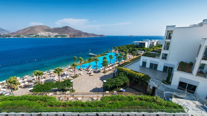 Xanadu Island Bodrum