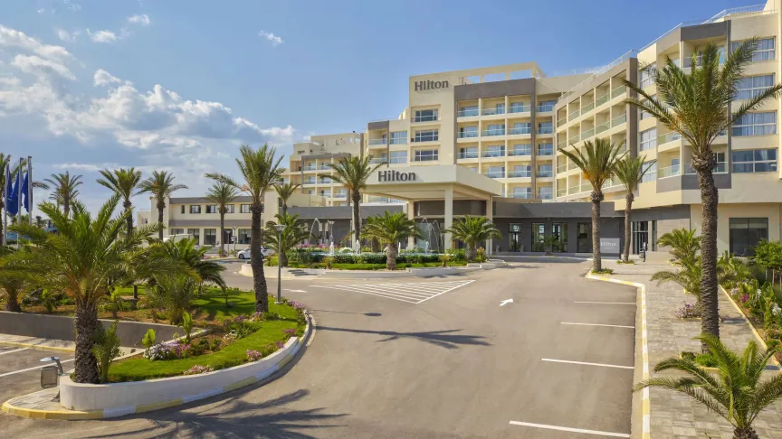 HILTON SKANES MONASTIR BEACH RESORT Чартър до Тунис Енфида от Варна [VAR] - 2026