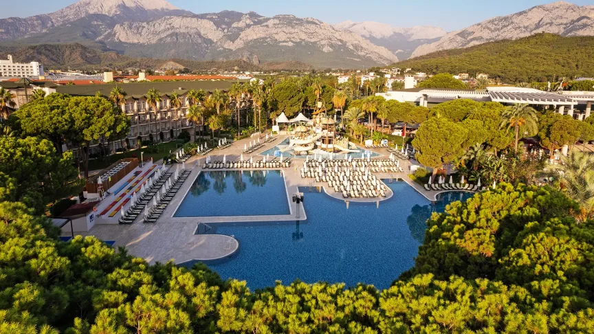 DOBEDAN WORLD PALACE (EX.ALVA DONNA WORLD PALACE) Чартър до Анталия от Варна 2026 [VAR]