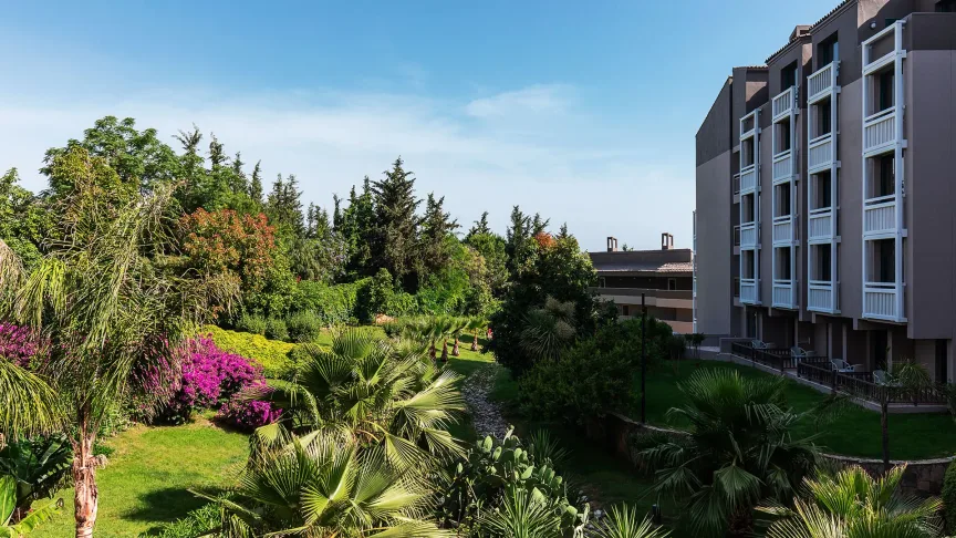 PALOMA PERISSIA HOTEL Чартър до Анталия от Варна 2026 [VAR]
