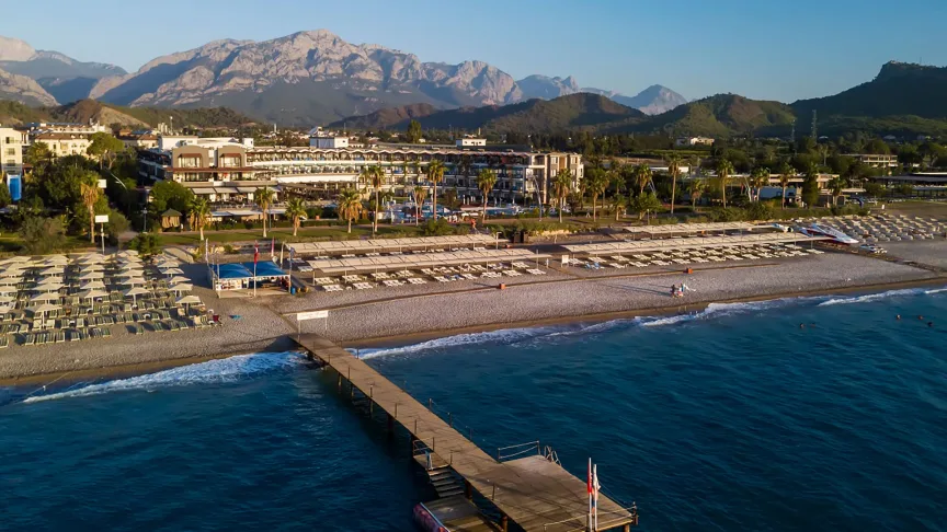 ARMAS LABADA HOTEL Чартър до Анталия от Варна 2026 [VAR]