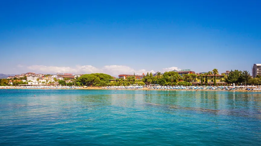 LONICERA RESORT& SPA Чартър до Анталия от Бургас 2026 [BOJ]