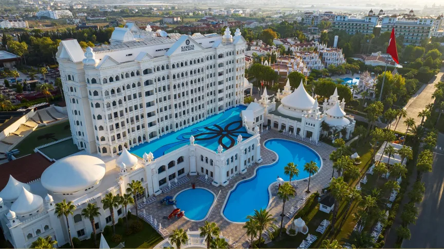 Kamelya Collection Fulya Hotel
