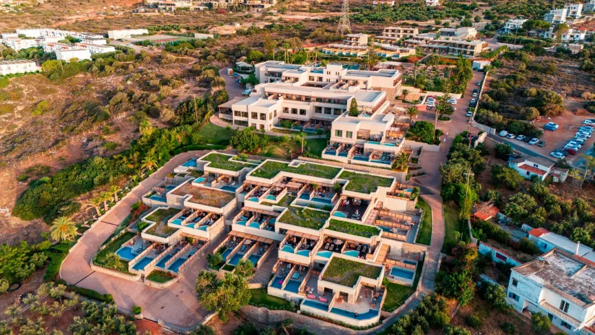 King Minos Retreat Resort Почивка на о-в Крит с полет от София